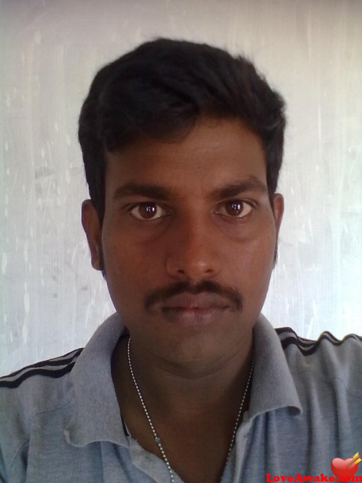 manmathamandy Indian Man from Tiruchirapalli