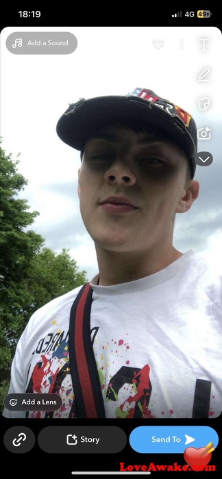 Liamsy UK Man from Manchester Ship Canal, Salford