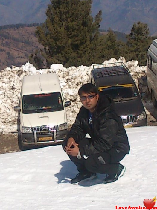 vikasdave Indian Man from Vadodara