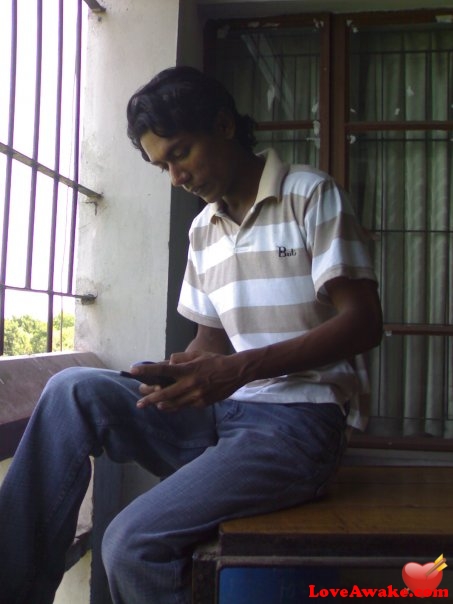 uttalnil Bangladeshi Man from Dhaka