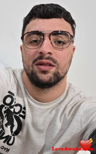 Mohamedfadi19 Algerian Man from Oran