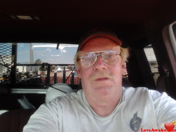 JohnForsythe Canadian Man from Calgary