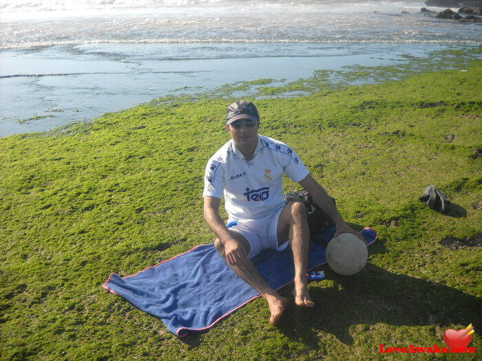 morishmen Morocco Man from Casablanca