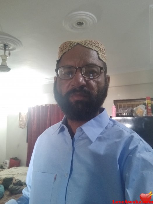 Naghar Pakistani Man from Karachi