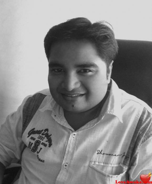 AndySim Indian Man from Rajkot