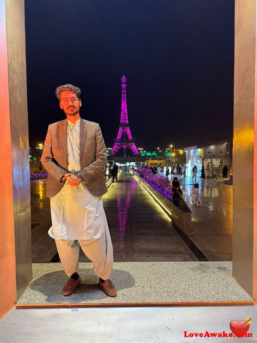 Drshah1122 Pakistani Man from Karachi