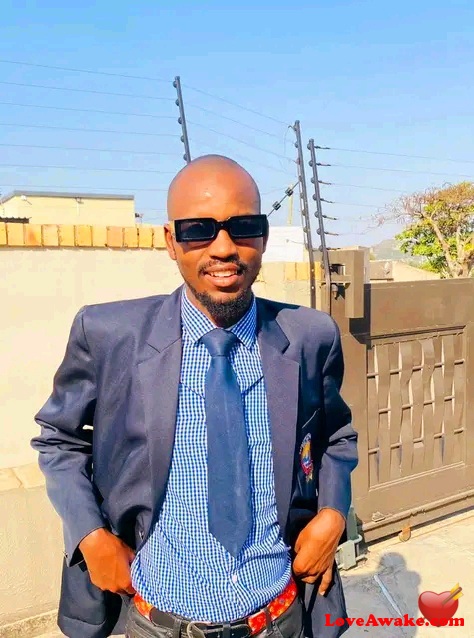 Thabiso1053 African Man from Nelspruit