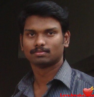 arunpiravom1986 Indian Man from Bangalore