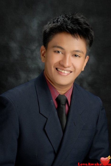 Roneldaman Filipina Man from Manila