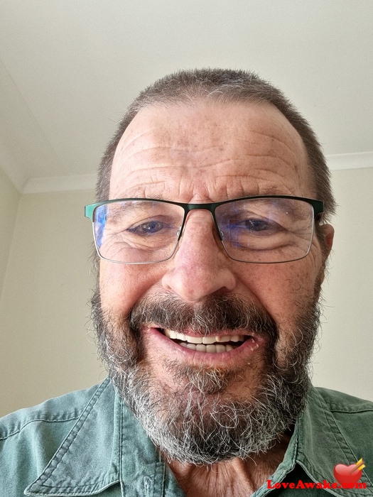 jaspere African Man from Edenvale