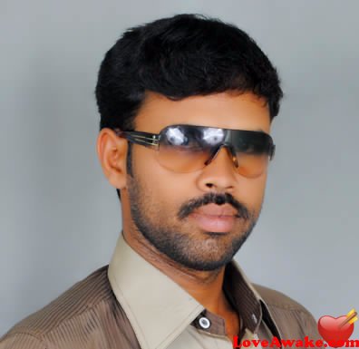 Ramesh9 Indian Man from Bellary