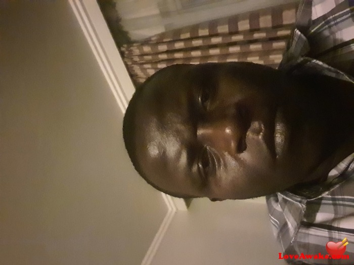 Trevor86para African Man from Randburg