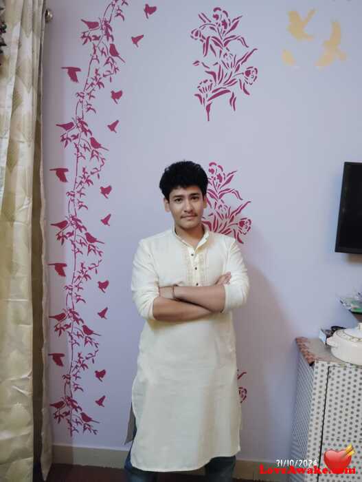 Rawatsachin Indian Man from New Delhi