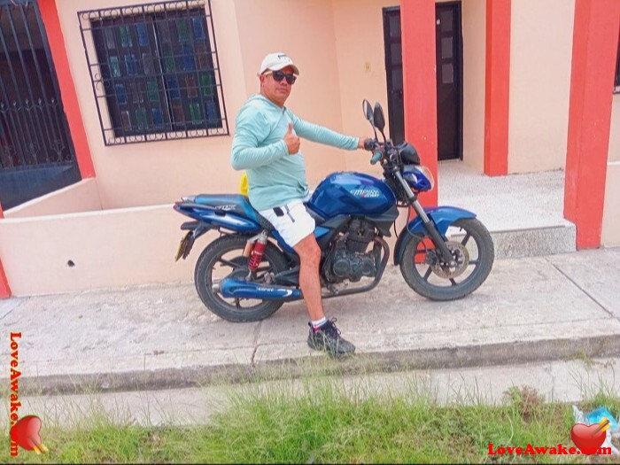 Enderyer Colombian Man from Arauca
