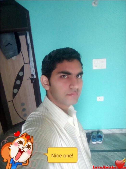 Ankit1694 Indian Man from New Delhi