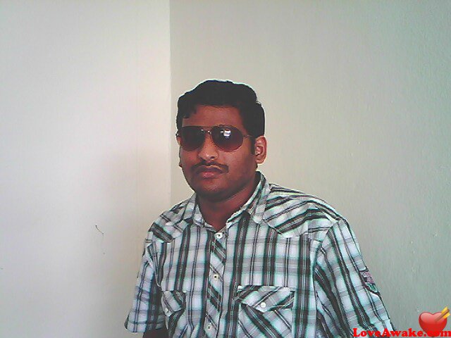 kalyanhere Indian Man from Hyderabad