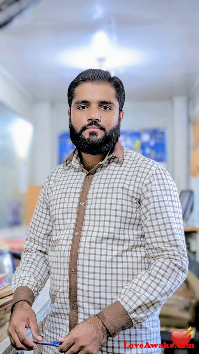 Abubakar878 Pakistani Man from Lahore