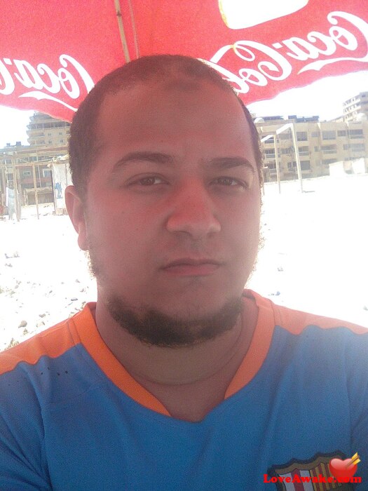 Butcher2383 Egyptian Man from Cairo = El Qahira (= Cairo)