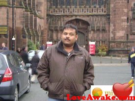 Harshpathak Indian Man from Mumbai (ex Bombay)