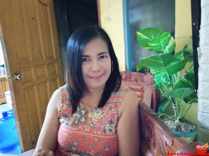 Mariejexie Filipina Woman from Cebu