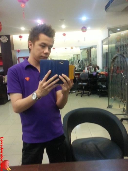 derek8484 Malaysian Man from Puchong