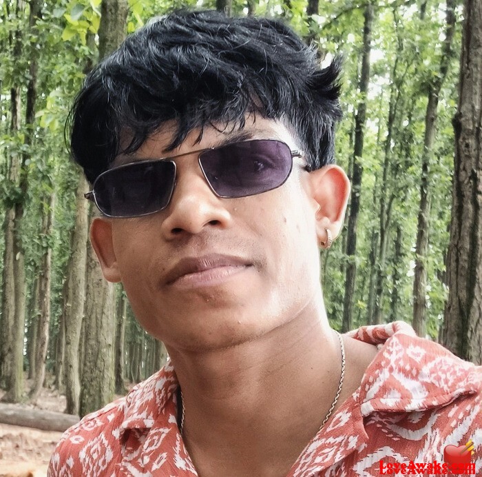Aviekneil Indian Man from Hazaribagh