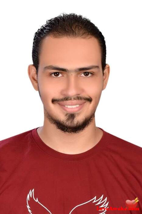 AhmedAlaa722 Egyptian Man from Alexandria