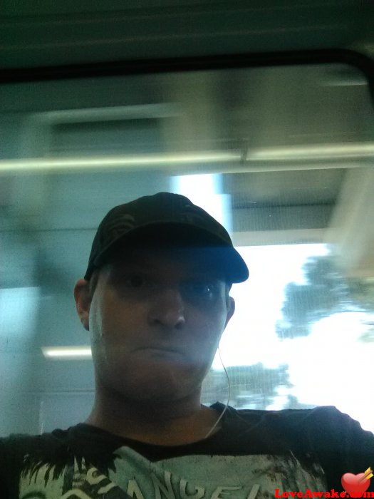 Imsimonurnxt Australian Man from Penrith