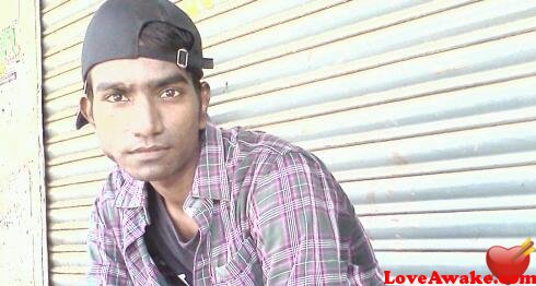 jungalboy Indian Man from Lucknow