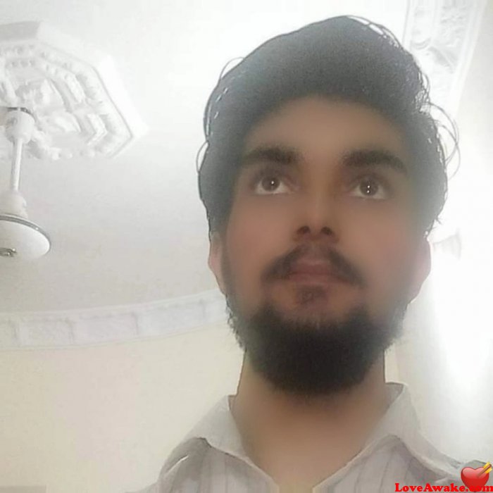 Zain21 Pakistani Man from Karachi