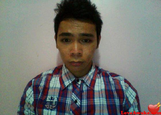 ezekyle123 Filipina Man from San Fernando, Luzon
