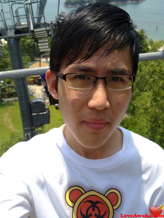 Muarian123 Singapore Man from Singapore