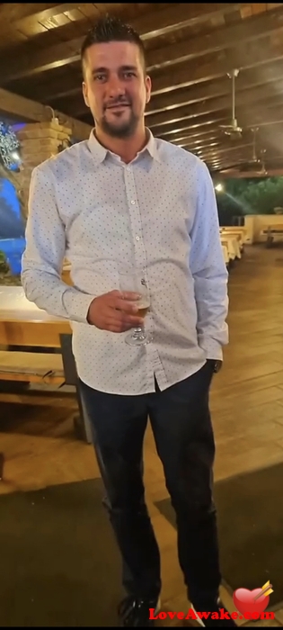 ahajest Croatian Man from Umag