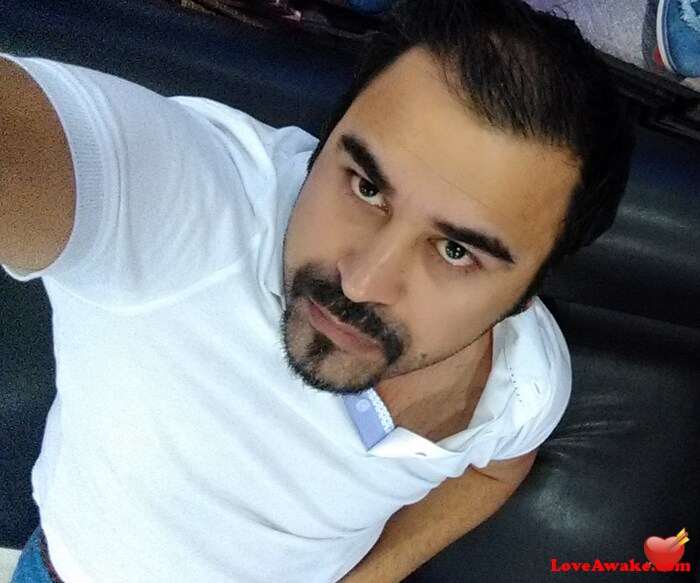 Murtek Turkish Man from Antalya