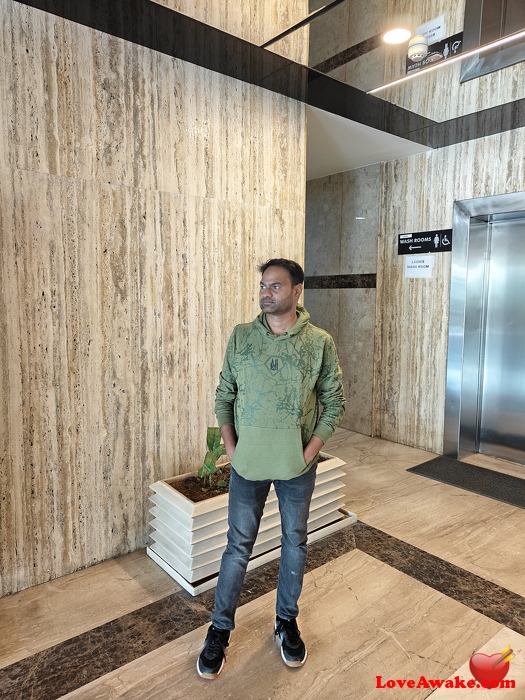 Harshareddyk Indian Man from Hyderabad