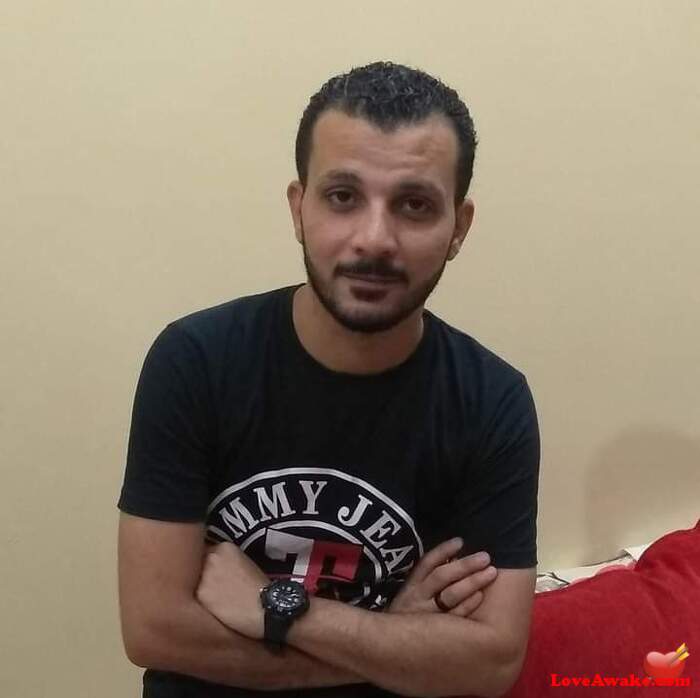 Hossam91 Egyptian Man from Nag Hammadi