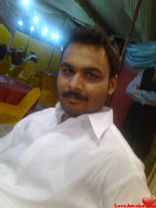 drpooond Pakistani Man from Hyderabad