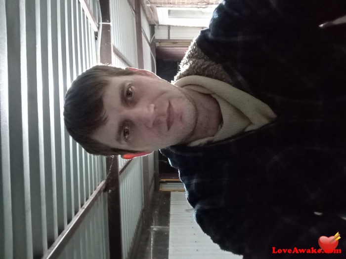 Dimanist Russian Man from Krasnodar