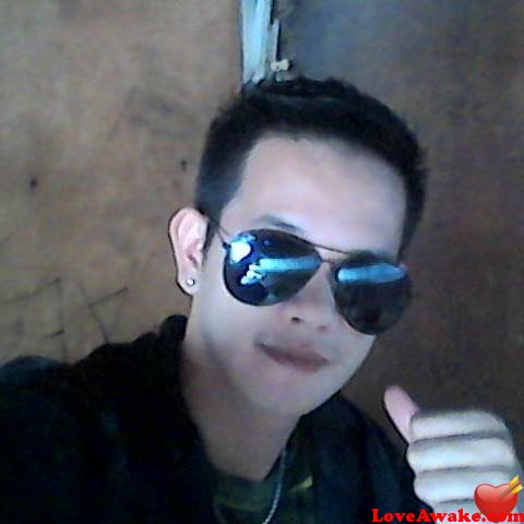 sulpicio Filipina Man from Cagayan de Oro, Mindanao