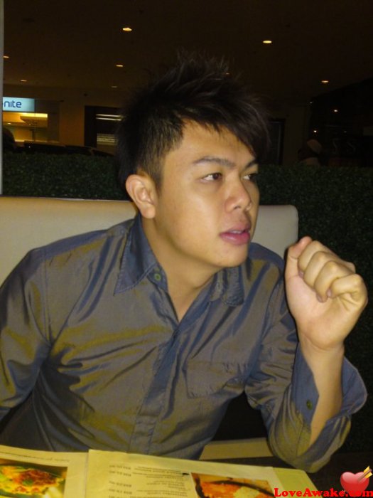 JordanWilson Malaysian Man from Kuala Lumpur