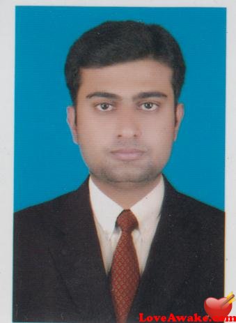 Aliazmat771 Pakistani Man from Lahore
