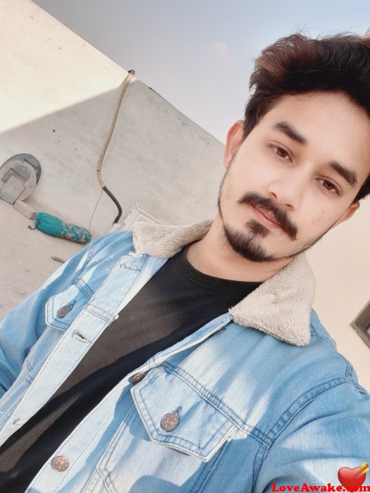 Abulhassan Pakistani Man from Multan