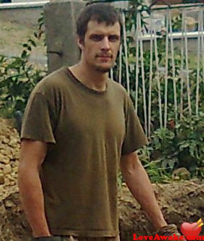 frantapok Russian Man from Moscow