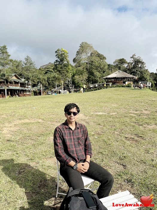 Alfaruqi03 Indonesian Man from Pekanbaru, Sumatra