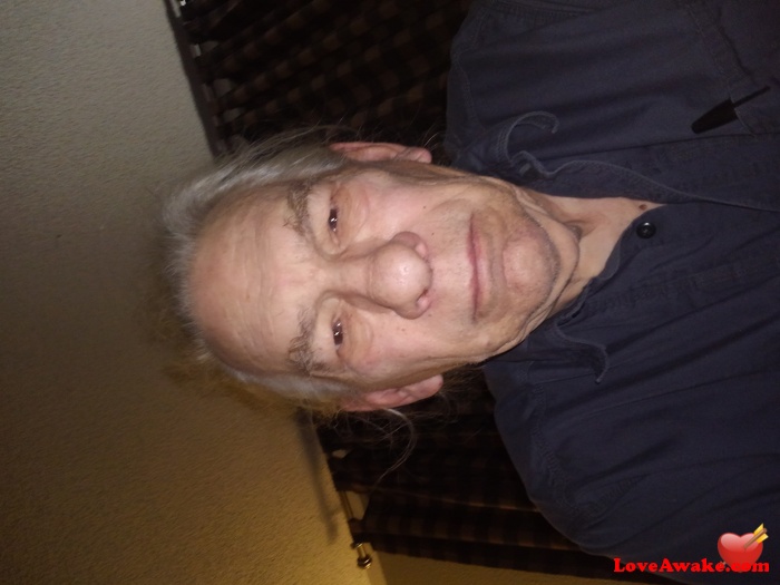 YHVH1955 American Man from Lake Charles