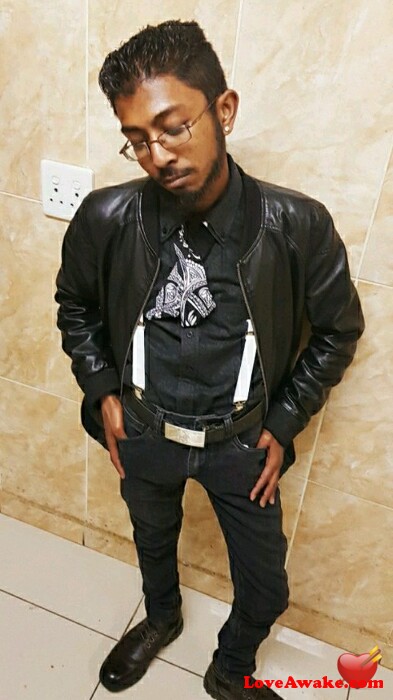 Naughty-khan African Man from Pretoria