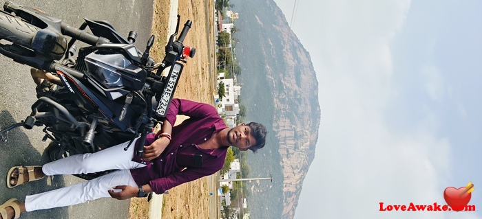 Kavin143 Indian Man from Salem