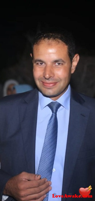 abdoaboalez Egyptian Man from Qaha