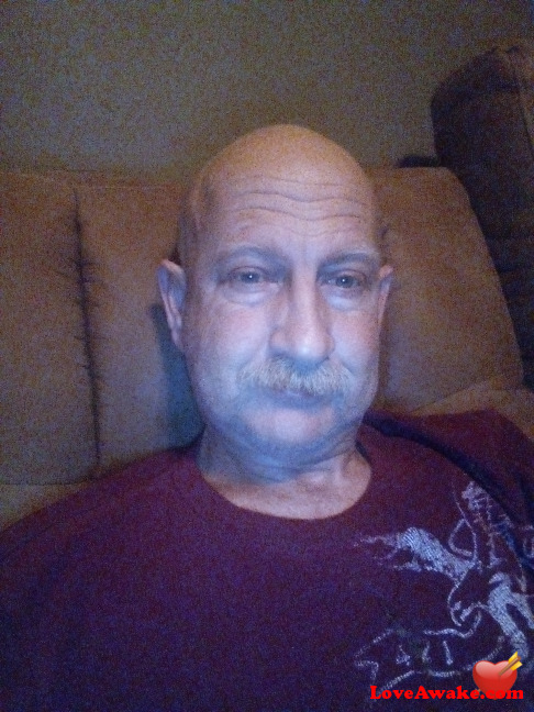 Jojowill American Man from Fort Smith
