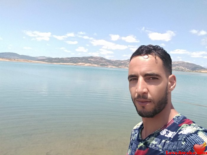 abdelw Morocco Man from Casablanca